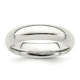 thumbnail image 1 of 925 Sterling Silver 5mm Comfort Fit Band Ring Size 13.5, 1 of 6