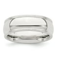 thumbnail image 1 of 925 Sterling Silver 7mm Milgrain Comfort Fit Band Size: 11; for Adults and Teens; for Women and Men, 1 of 1