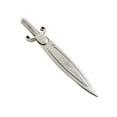 thumbnail image 1 of 925 Sterling Silver Antique Replica Sword Bookmark, 1 of 1
