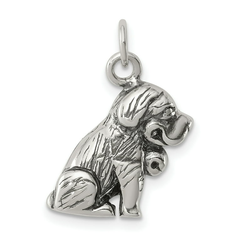 St bernard pendant 2025