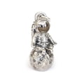 thumbnail image 1 of 925 Sterling Silver Astronaut Pendant Charms Earth Protector Biker Punk Jewelry TA331, 1 of 13