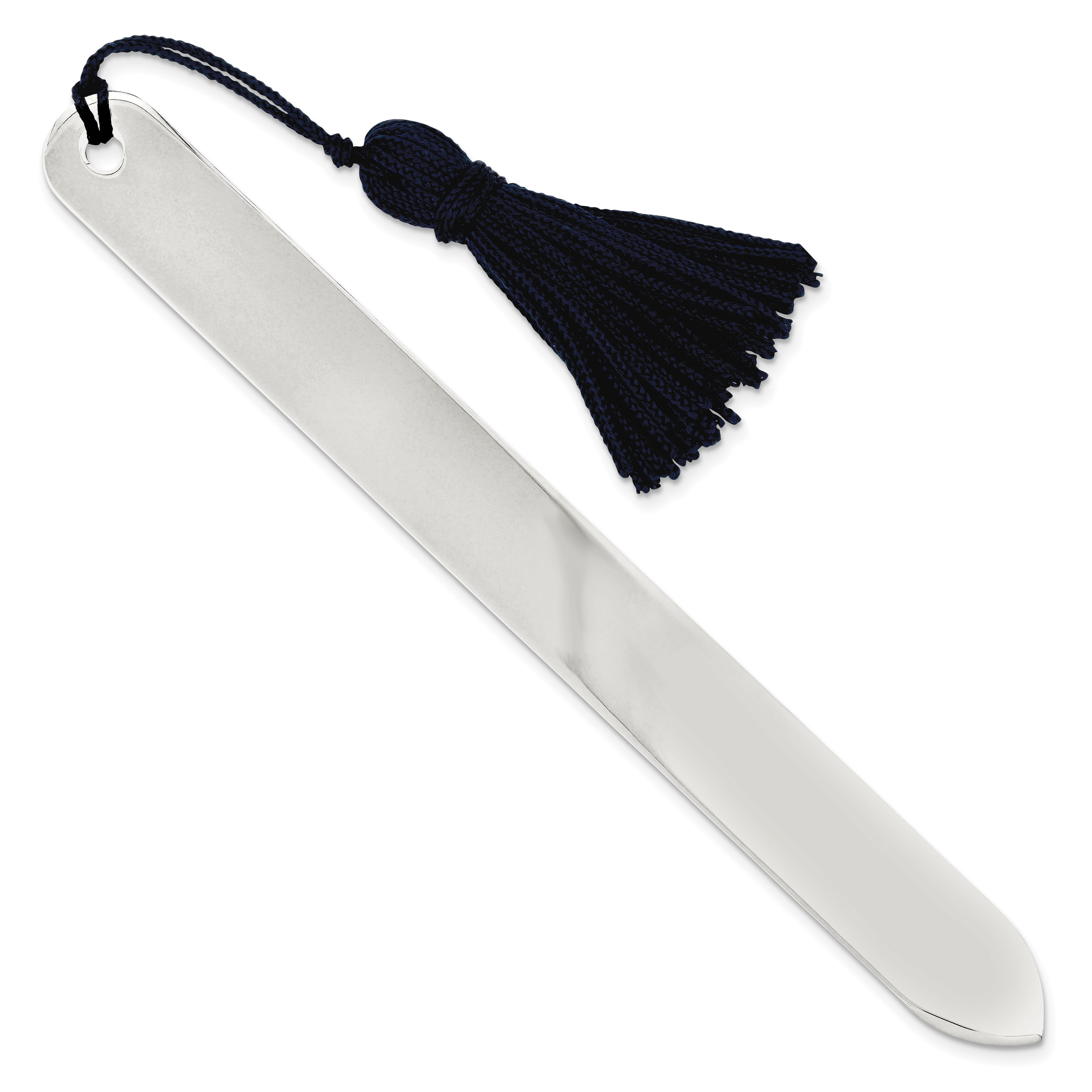 925 Sterling Silver Bookmark Clip