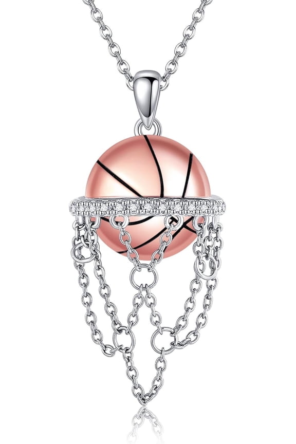 925 Sterling Silver Boxing Gloves Breast Cancer/Dragonfly/Wave/Suicide Awareness/Bring Them Home/Basketball Pendant Necklace Awareness Jewelry Gifts for Women Sister Mom Grandmother