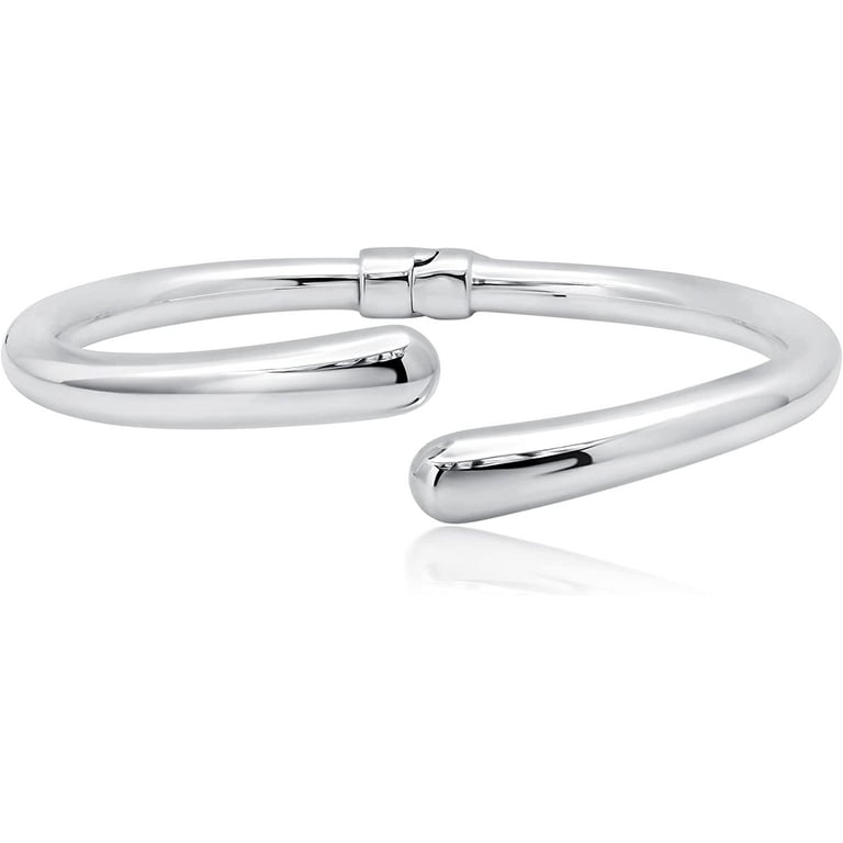 Lightweight Bracelet Silver  Elegant and Comfortable Silver