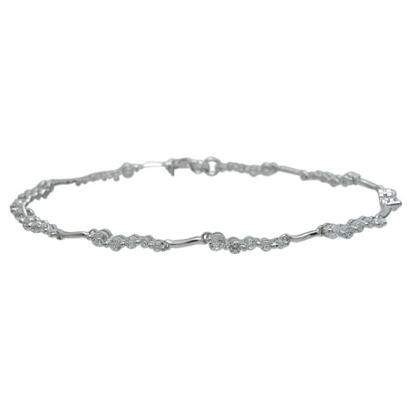 925 Sterling Silver Bracelet for women, Best Friend Bracelets For 2 or more
