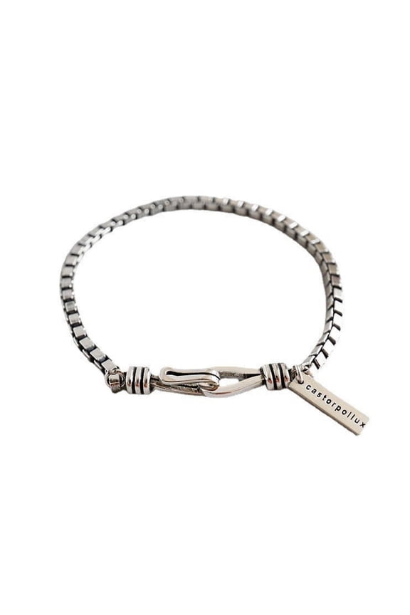 925 Sterling Silver Bracelets for Women, Fashion Adjustable Slider Unique S925 Bracelet Jewelry For Wedding Gifts