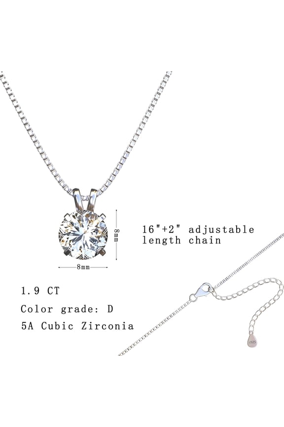 925 Sterling Silver Chain 0.8Mm Delicate Box Chain - Italian Necklace Chain - Tiny&Thin&Strong -Friendly Price & Quality 14"-30"[o1371]