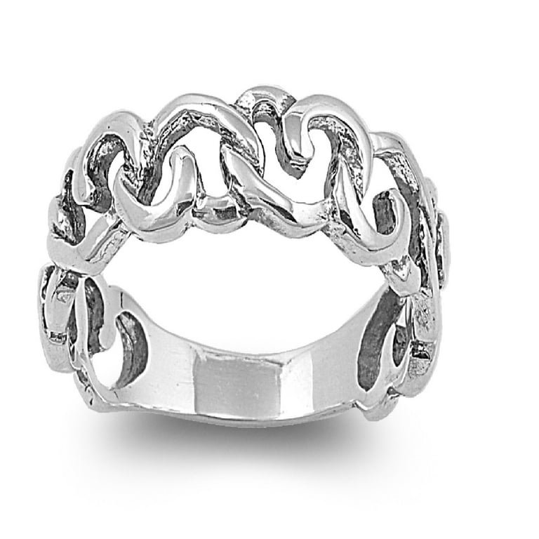 Links of love ring deals