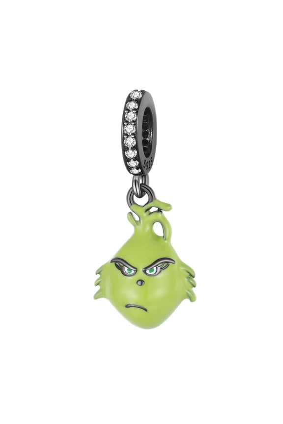 925 Sterling Silver Charm for Bracelets The Christmas Dangle Charms Women Bracelet Charm