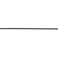 thumbnail image 1 of 925 Sterling Silver Cord & Leather Necklace Chain 18inch 1.5mm Violet 18 inch 1.5 mm, 1 of 1