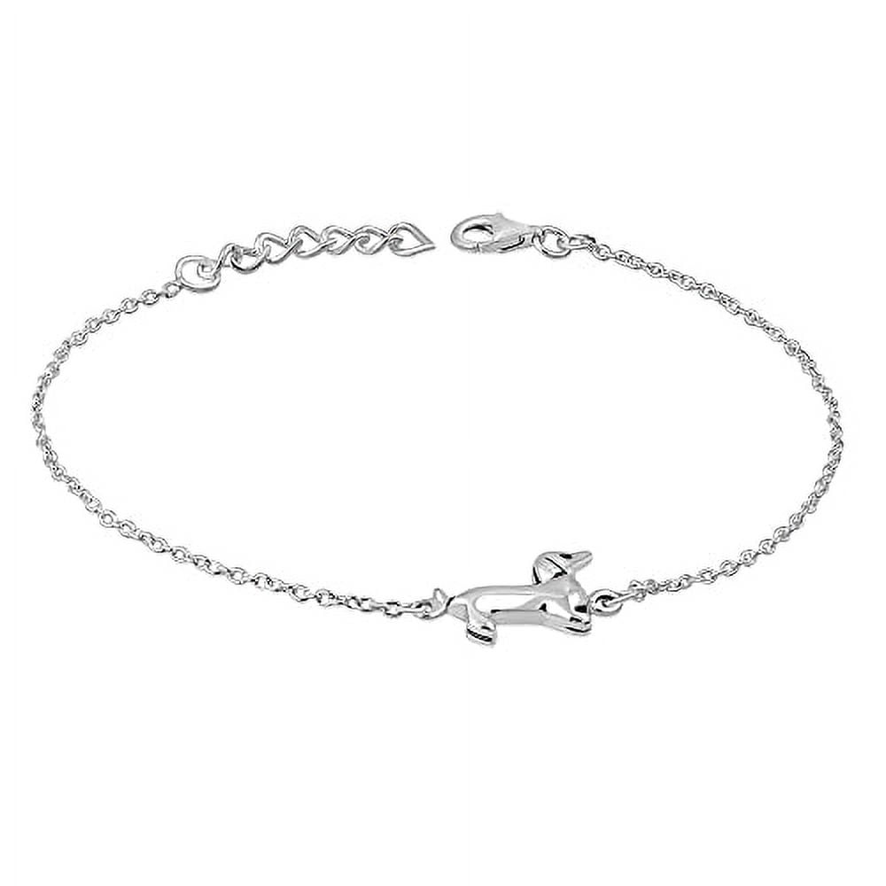 Dachshund bracelet shop