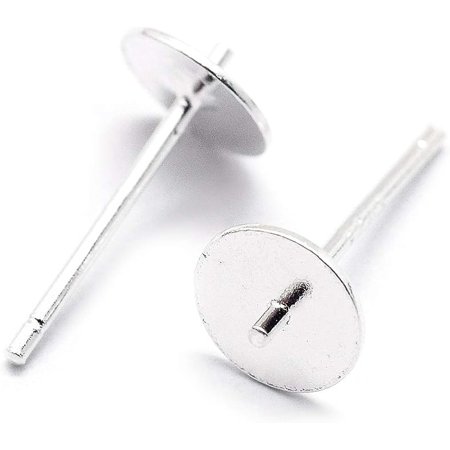 925 Sterling Silver Earring Posts Stud Earrings