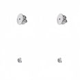 thumbnail image 1 of 925 Sterling Silver Earrings Back for Ears,Replacement Locking Earring Backs for Studs, 1 of 8