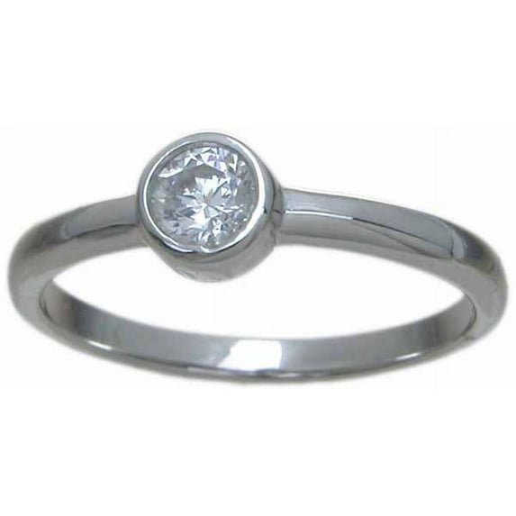 925 Sterling Silver Engagement Ring for Women & Wedding Rings Make Great Anniversary Gifts for Her