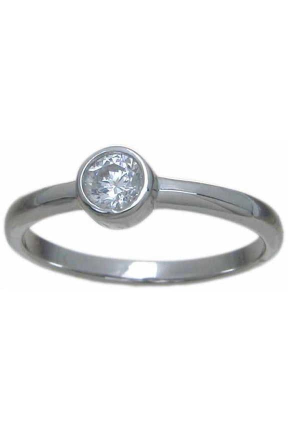 925 Sterling Silver Engagement Ring for Women & Wedding Rings Make Great Anniversary Gifts for Her