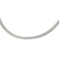 thumbnail image 1 of 925 Sterling Silver Fancy Necklace Chain with 2in ext. 16 inch 6 mm, 1 of 3