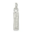 thumbnail image 1 of 925 Sterling Silver Fire Truck Charm Pendant, 1 of 5