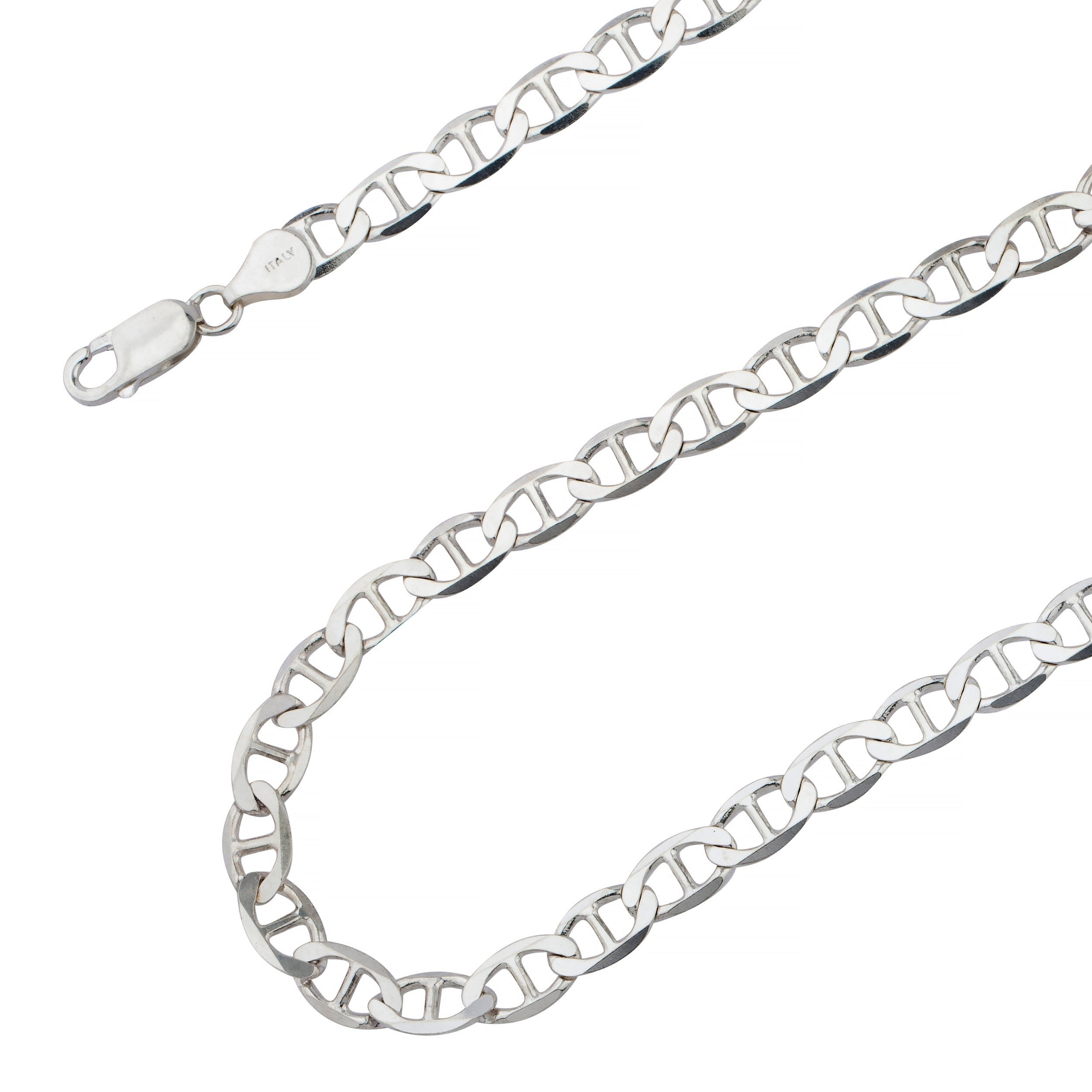 Genuine 925 Sterling Silver Tarnish-Resist 16 0.9mm Thin Snake Chain  Necklace