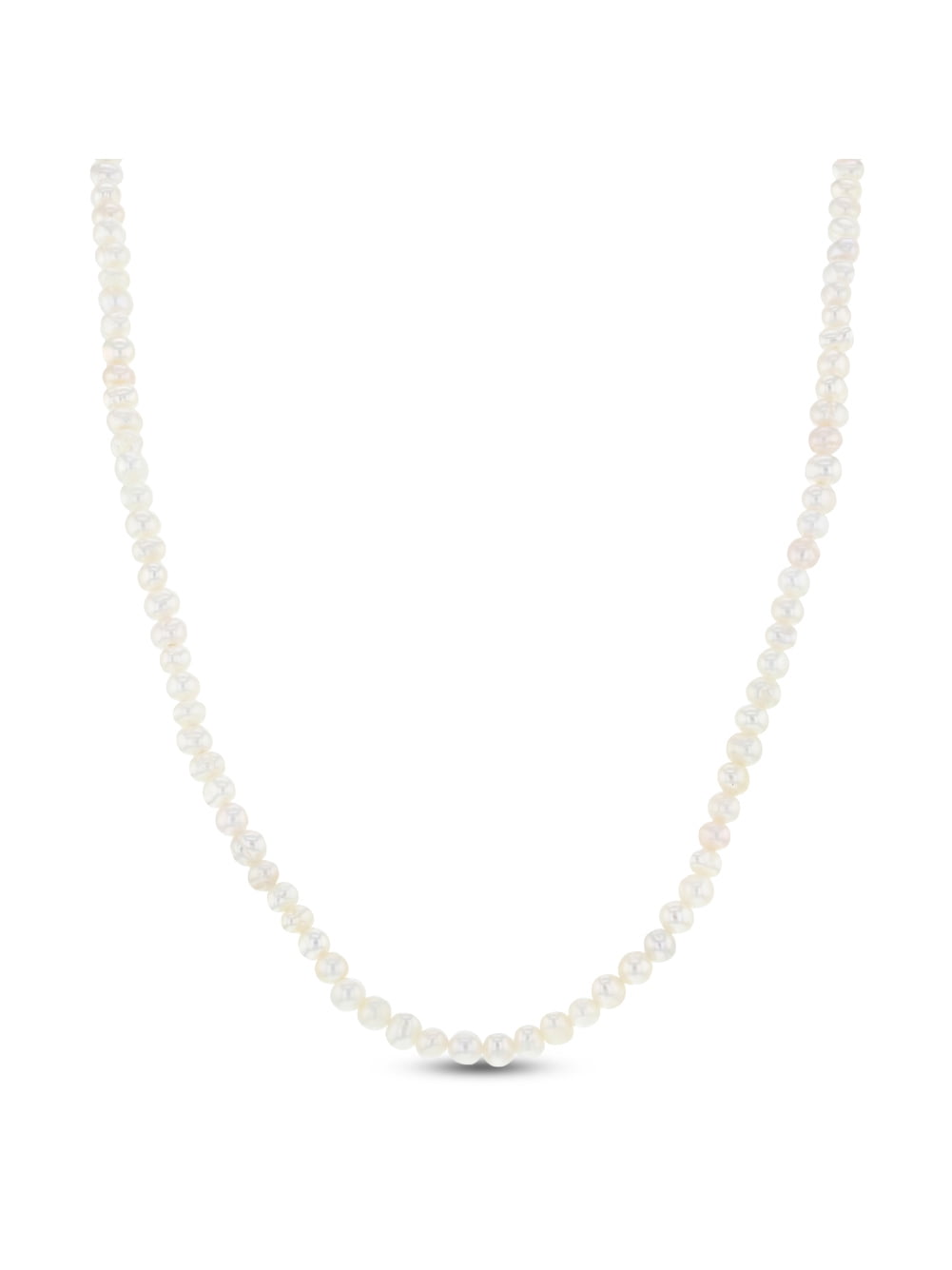 Baby freshwater pearl necklace – BESSEHA JEWELLERY