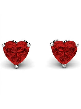 Lauren Ralph Lauren 2-Pc. Set Heart Lock & Key Stud Earrings in Sterling  Silver - Macy's