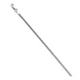 thumbnail image 1 of 925 Sterling Silver High Polished 2.6MM Miami Cuban 080 Chain necklace, 1 of 3