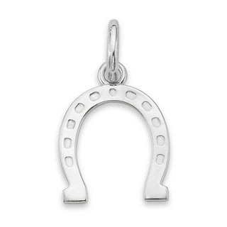 Set of Five Charms Cross, Wishbone, Evil Eye, Horseshoe, and Hamsa Set of Five Charms Cross, Wishbone, Evil Eye, Horseshoe, and Hamsa