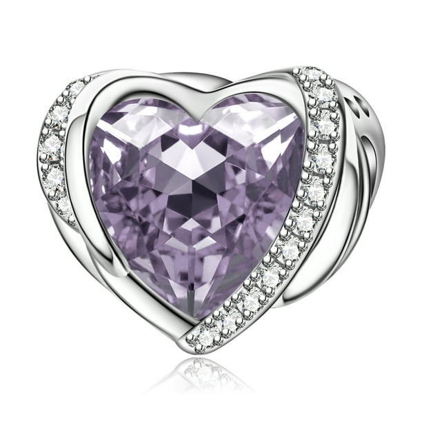 Pandora amethyst bracelet deals