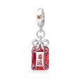 thumbnail image 1 of 925 Sterling Silver Lucky Amulet Dangle Charm for Bracelet Charms Bangle Pendant Jewelry, 1 of 5