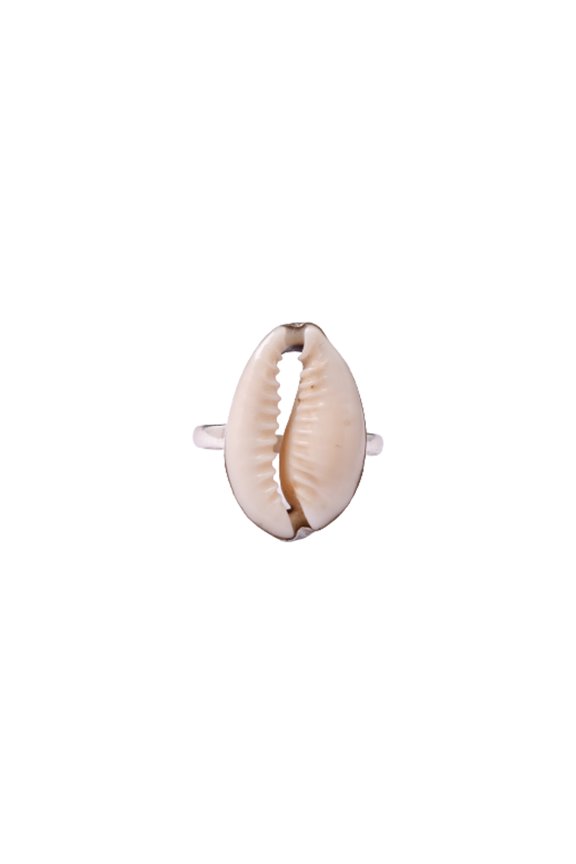 925 Sterling Silver Marquise Kodi Shell Handmade Unisex Ring Her Gift RS-1483