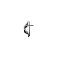 thumbnail image 1 of 925 Sterling Silver Methodist Religious Faith Cross Lapel Pin 30x17mm Brooches and Pin for Men, 1 of 2
