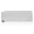 thumbnail image 1 of 925 Sterling Silver Money Clip for Men, 1 of 4