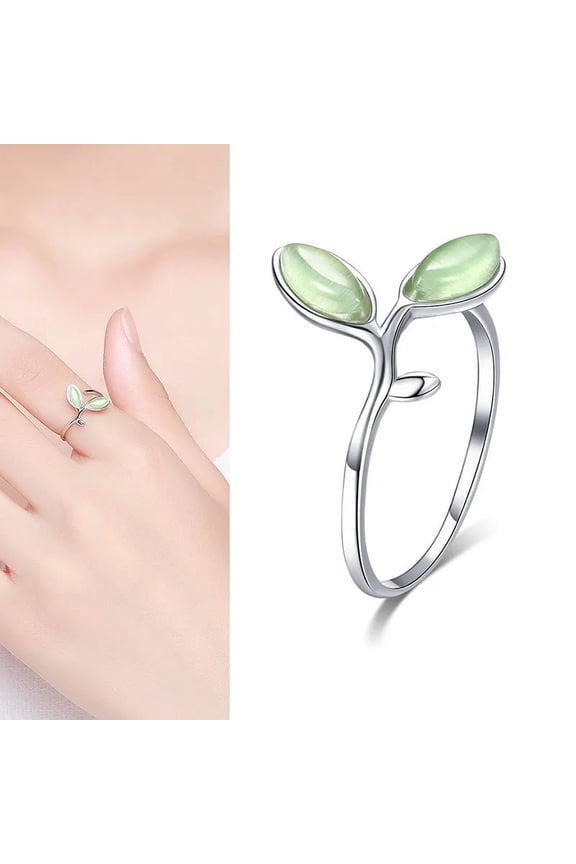 925 Sterling Silver Open Adjustable Rings for Women & Girls. Wedding, Engagement, Anniversary or Gift Rings