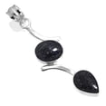 thumbnail image 1 of Blue Sunstone Women Jewelry 925 Sterling Silver Pendant, 1 of 3