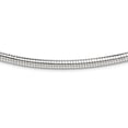 thumbnail image 1 of 925 Sterling Silver Polished Lobster Claw Closure Round 2.75mm Neckwire Necklace Necklace 18 Inch Pendant Necklace for W, 1 of 2