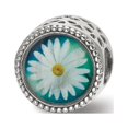 thumbnail image 1 of 925 Sterling Silver Reflections April Flower Bead; for Adults and Teens; for Women and Men, 1 of 1