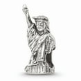 thumbnail image 1 of 925 Sterling Silver Reflections Statue of Liberty Bead; for Adults and Teens; for Women and Men, 1 of 3