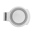 thumbnail image 1 of 925 Sterling Silver Rhodium-plated Money Clip, 1 of 5