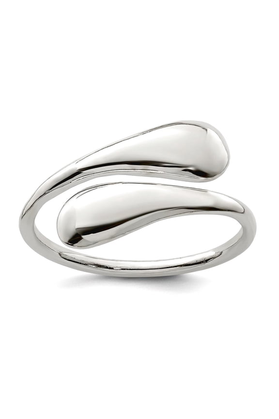925 Sterling Silver Ring Size 8 2mm Wide Ring for Women - 2.0 Grams