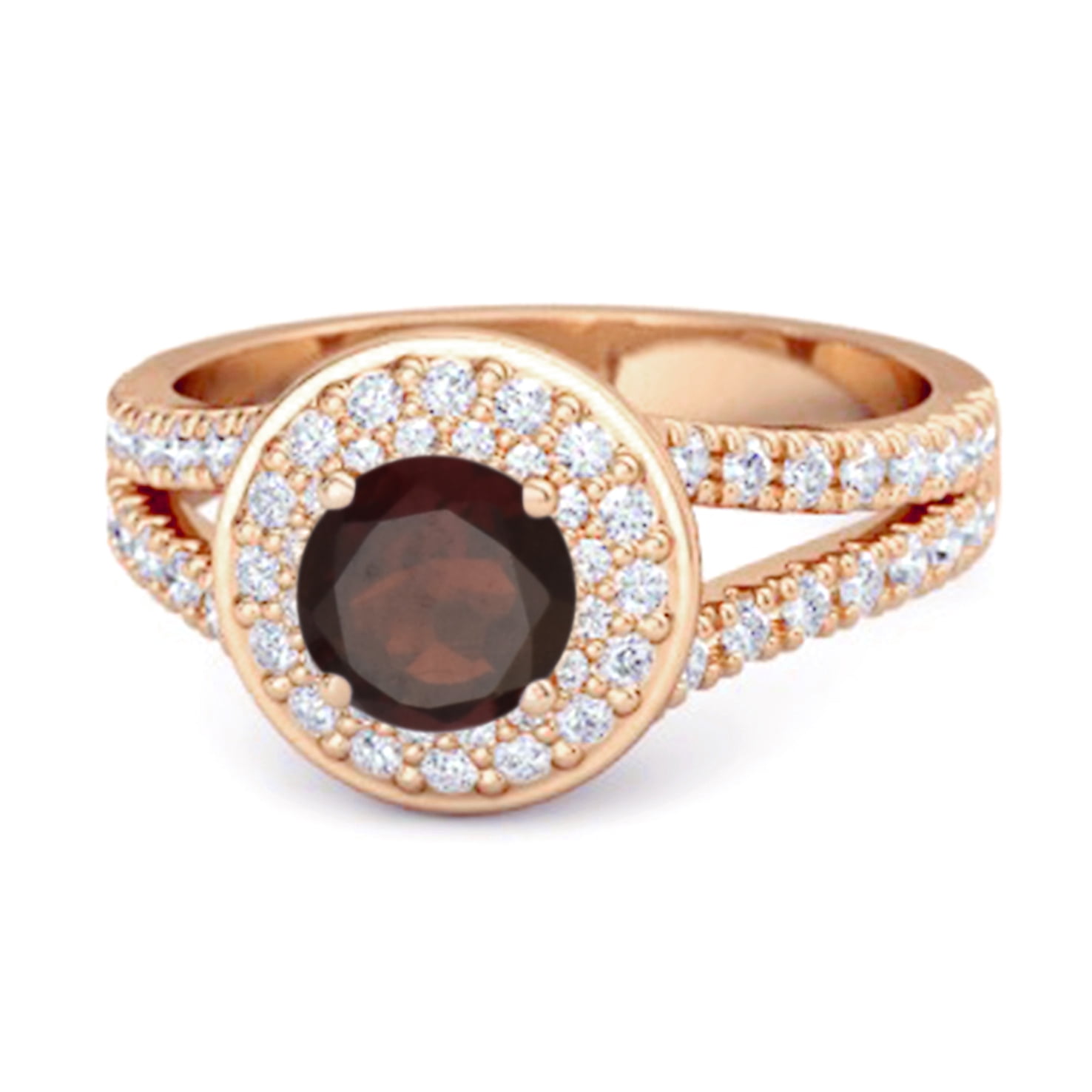 Browns rose hotsell gold rings