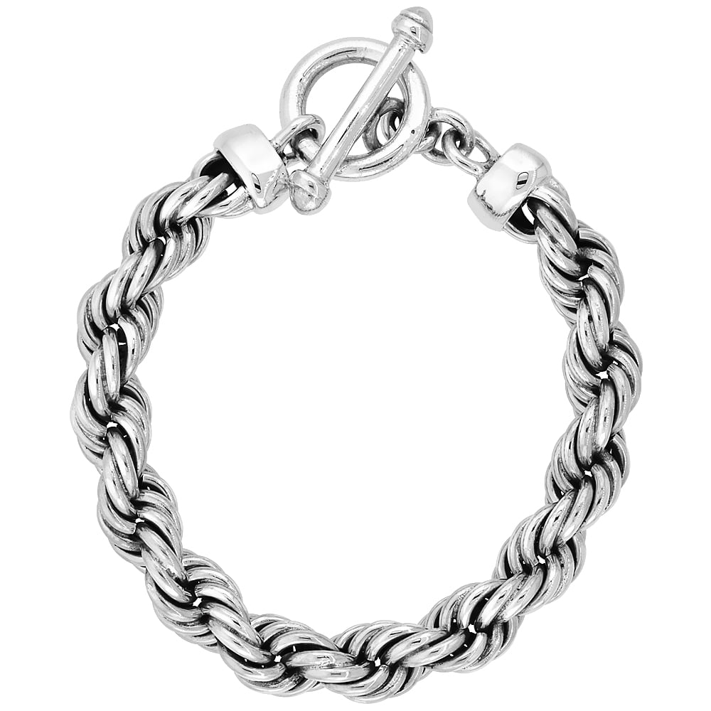 Silver Bracelets & Leather Bracelets | Reeves & Reeves