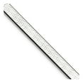 thumbnail image 1 of 925 Sterling Silver Solid Polished 3mm Magic Herringbone Chain 16 Inch Lobster Claw Chain Necklace for Women and Men, 1 of 2