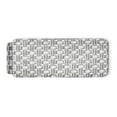 thumbnail image 1 of 925 Sterling Silver Solid Textured Polished Money Clip Measures 50x20mm Wide Jewelry for Men, 1 of 4