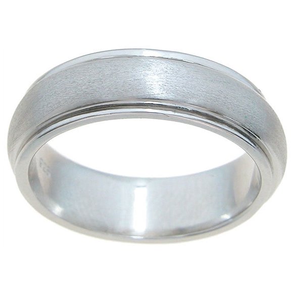 925 Sterling Silver Spinner Ring for Women & Wedding Band Make Great Gifts for Women