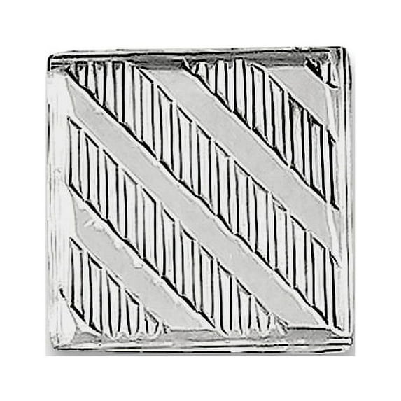 925 Sterling Silver Tie Tac Clip