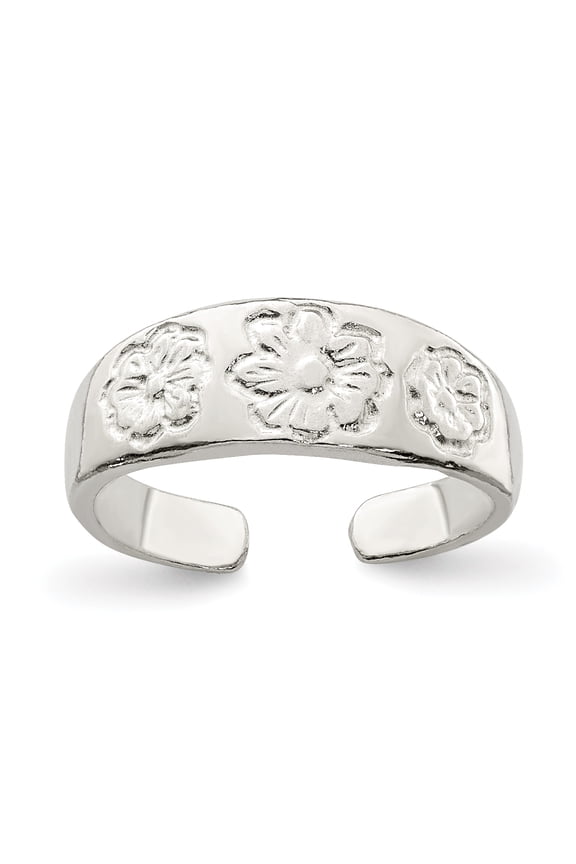 925 Sterling Silver Toe Ring
