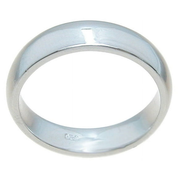 925 Sterling Silver Wedding Bands for Women & Wedding Ring Make Great Valentines Gift for Women