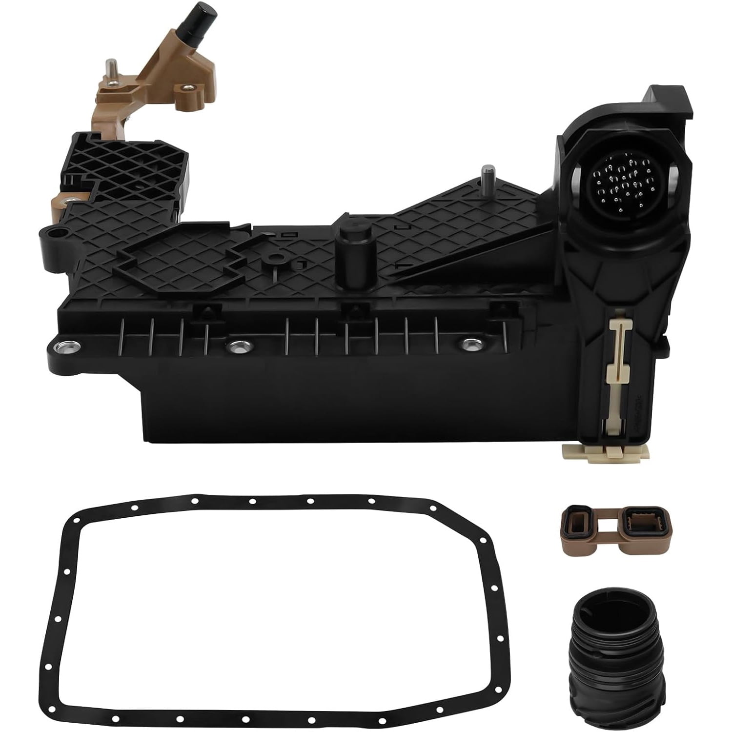 Coolautocore 6R80 TCM Transmission Lead Frame For Ford F150 Ford F-250 Super Duty Ford F350 Super Duty Ford Mustang Ford Transit 150 250 350 Lincoln Navigator AL3Z7G276A, AL3P7G276AG - View #8