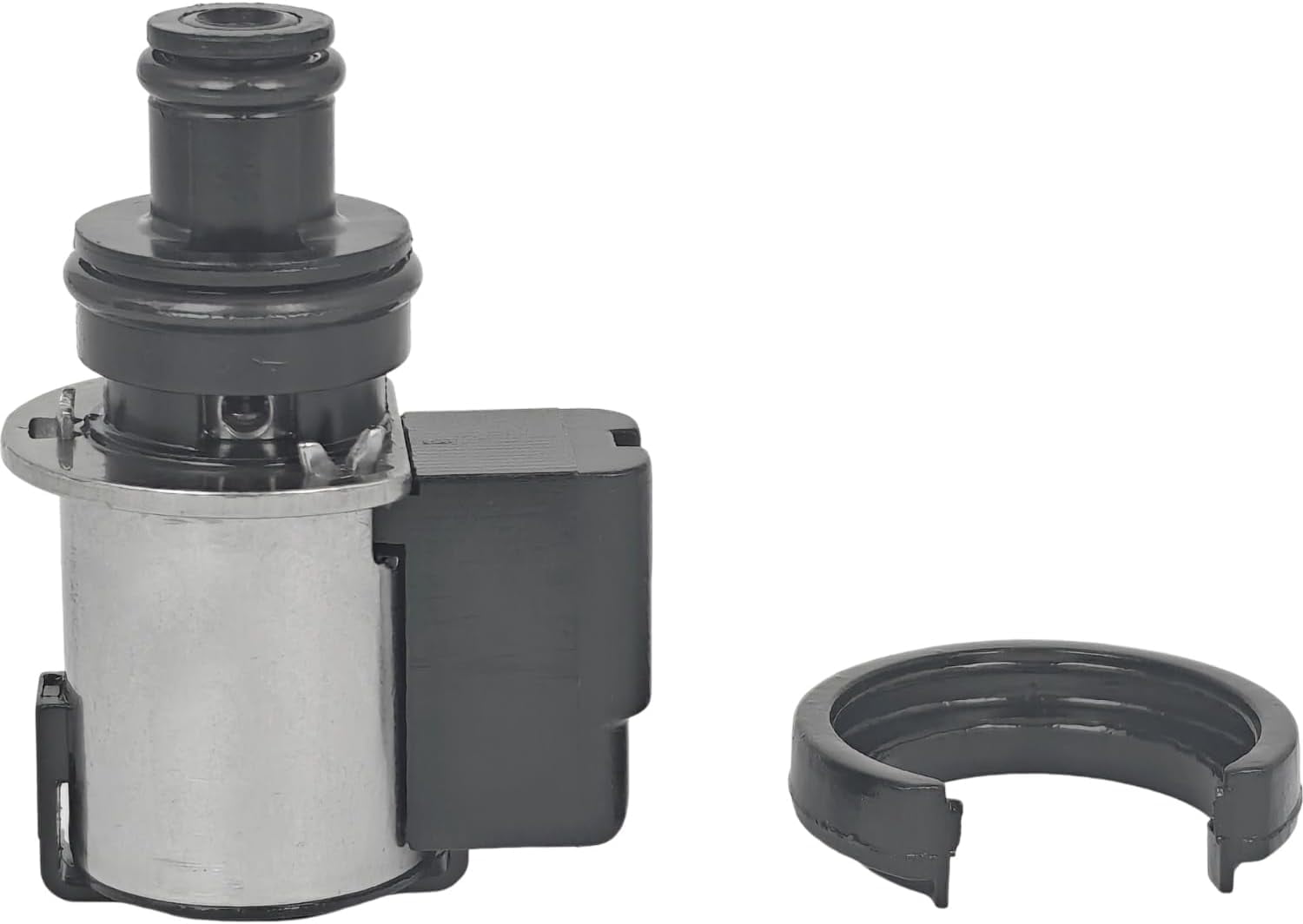 YLQASOON Torque Converter Lock-up Solenoid For Subaru – Fits TR580/TR690 CVT, 12-13 Ohm, Compatible With Crosstrek, Forester, Legacy, Outback, Impreza - View #2