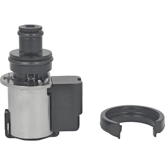 926-408 Torque Converter Lock-Up Solenoid Compatible with Subaru 2012-2023 XV Crosstrek Outback Forester WRX Legacy Impreza TR580 TR690 31825AA050 Lineartronic CVT Clutch Transmission Transfer