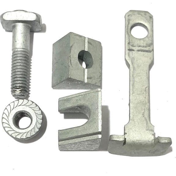 EDS 926-875 926875 Replacement Wedge Lock Clamp for Ford, GM, Chrysler Positive and Negative Battery Terminal Clamps for repair or replacement.